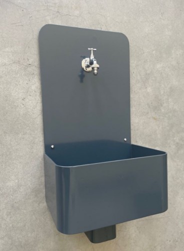 212/A Las Vegas antracit falikút